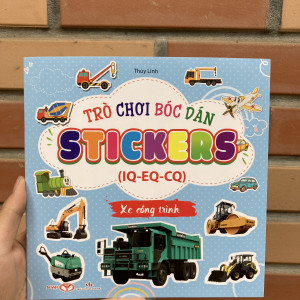 Bóc dán ô tô - xe công trình